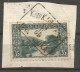 Bosnia Bosnien K.u.K. Austria Hungary Mi.38 Perforation 6½:12½:9¼:6½ Coleman 1321 Used On Piece Banja Luka Boxed 1906 - Bosnië En Herzegovina