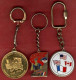 ** LOT  4  PORTE - CLEFS  D. DAY ** - 1939-45