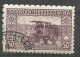 Bosnia Bosnien K.u.K. Austria Hungary Mi.41 Perforation 6½:9¼:9¼:6½ Coleman 1221 Used 1906 - Bosnien-Herzegowina
