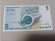 Billete Israel, 5 Sheqalim, Año 1985, UNC - Israel