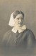 Annonymous Persons Souvenir Photo Social History Portraits & Scenes Woman Nun Costume 1921 - Fotografie