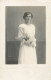 Annonymous Persons Souvenir Photo Social History Portraits & Scenes Woman Bride Costume - Fotografie