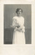 Annonymous Persons Souvenir Photo Social History Portraits & Scenes Woman Bride Costume - Photographie