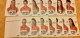 Lot 15 Cartes Lotto Belisol Ladies 2014 - Cyclisme