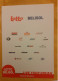 Lot 15 Cartes Lotto Belisol Ladies 2014 - Cyclisme