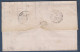 Lettre De ZABERN IM ELSASS  Pour St Gaudens - Lettres & Documents