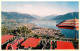 13757584 Vevey VD Vue De La Terrasse Du Buffet Tea Room Du Mont Pelerin Vevey VD - Sonstige & Ohne Zuordnung