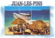 06-ANTIBES - JUAN LES PINS-N°3035-C/0317 - Otros & Sin Clasificación