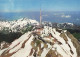 PIC DU MIDI DE BIGORRE - L OBSERVATOIRE ET LA TOUR DE TELEVISION - VUE AERIENNE - Otros & Sin Clasificación