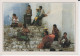 Chichicastenango  El Mercado Domino Guatemala Hommes, Femmes Enfants Origine  Indienne'' Mayas Quichés.''    CM 2 Scans - Guatemala