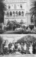 FRANCE.1915.PHOTO "ASSISTANCE AUX CONVALESCENTS MILITAIRES".ETS. 46. GOLFE-JUAN . (ALPES MARITIMES) - Prima Guerra Mondiale
