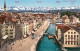 13756740 Zuerich ZH Limmatquai Panorama Zuerich ZH - Andere & Zonder Classificatie