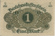 Duitsland - Darlehnskassenschein Eine Mark - 1920 - Amministrazione Del Debito