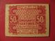 Maroc - 50 Centimes - Empire Cherifien - Dahir Du 6 Avril 1944 9294 - Marruecos