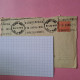 Rennes Flamme Oblitération Sans Fin Avec Texte Foire De Rennes 02 Avril 1929 (état) - Mechanical Postmarks (Advertisement)