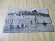 CPA Roscoff (29).La Plage De Roc'h-Krouin à L'heure Des Bains - Carte Animée. - Roscoff