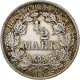 Empire Allemand, 1/2 Mark, 1908, Berlin, Argent, TB+, KM:17 - 1/2 Mark