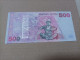 Billete Kirguistán, 500 Som, Año 2000, UNC - Kirghizistan