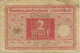 Duitsland - Darlehnskassenschein Zwei Mark - 1920 - Amministrazione Del Debito