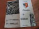 155 //  DEPLIANT ANCIEN / NEAUPHLE LE CHATEAU - Toeristische Brochures