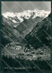 Aosta Gressoney Saint Jean Foto FG Cartolina KB1487 - Aosta