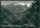 Aosta Gressoney La Trinitè Eyo Orsia PIEGHINA Foto FG Cartolina KB1584 - Aosta