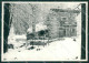 Aosta Champoluc Casa Bossi Foto FG Cartolina KB1559 - Aosta