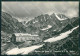 Aosta Gran San Bernardo Ospizio Monte Velan Foto FG Cartolina KB1569 - Aosta