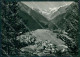 Aosta Cogne Gran Paradiso Foto FG Cartolina KB1573 - Aosta