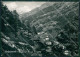 Aosta Valgrisanche Bonne Di Foto FG Cartolina KB1571 - Aosta