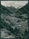 Aosta Valsavaranche Foto FG Cartolina KB1570 - Aosta