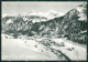 Aosta Ayas Champoluc Nevicata Foto FG Cartolina KB1567 - Aosta