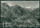 Aosta Courmayeur Foto FG Cartolina KB1625 - Aosta