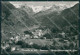 Aosta Ayas Champoluc Monte Rosa Foto FG Cartolina KB1521 - Aosta