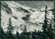 Aosta La Thuile Nevicata Foto FG Cartolina KB1539 - Aosta