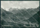 Aosta Ayas La Valle Di Foto FG Cartolina KB1796 - Aosta