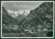 Aosta Gressoney Saint Jean PIEGHE Foto FG Cartolina KB1676 - Aosta