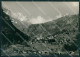 Aosta Valtournanche Cervino Foto FG Cartolina KB1672 - Aosta
