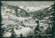 Aosta Ayas Champoluc Nevicata PIEGHINA Foto FG Cartolina KB1623 - Aosta