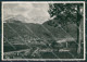 Aosta Città Foto FG Cartolina KB1714 - Aosta