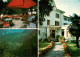 13741618 Rovio Park Hotel Gartenterrasse Panorama Rovio - Autres & Non Classés