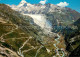 13739110 Rhonegletscher Glacier Du Rhone VS Gremsel Und Furkastrasse Und Gletsch - Other & Unclassified