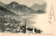 13738703 Weggis Vierwaldstaettersee Panorama Alpen Weggis Vierwaldstaettersee - Autres & Non Classés