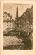 13738693 Luzern  LU Weinmarktbrunnen Zeichnung Kuenstlerkarte  - Autres & Non Classés