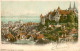 13738593 Neuchatel NE Le Chateau Et Les Alpes Neuchatel NE - Autres & Non Classés