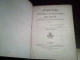 Tableau Historique Et Pittoresque De Paris Depuis Les Gaulois Jusqu'à Nos Jours Par M. **** - Complet En Trois Volumes - Autres & Non Classés