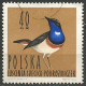 POLOGNE DU N° 1347 AU N° 1355 OBLITERE - Used Stamps