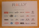 Autographe Emerson Oronte Rally - Cyclisme