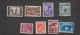 ROUMANIE-N°515/522 *-Neufs Avec Charnière-SERIE COMPLETE (8 Valeurs)- Union Sportive Roumaine COTE +25€ - Unused Stamps