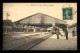 10 - TROYES - LA GARE - HALL DES VOYAGEURS - TRAIN - CHEMIN DE FER - Troyes